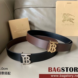 버버리 BURBERRY 벨트 4.0cm