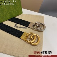 구찌 GUCCI 벨트 3.7CM