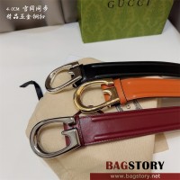 구찌 GUCCI 벨트 4.0CM
