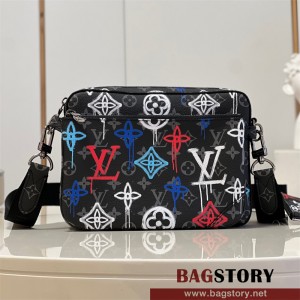 루이비통 Louis Vuitton 트리오 메신저백  M21396
