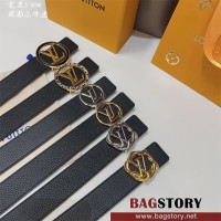 루이비통 LV 벨트 3.5cm