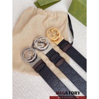 구찌 GUCCI 벨트 3.7CM