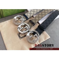 구찌 GUCCI 벨트 4.0CM