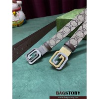 구찌 GUCCI 벨트 3.0CM