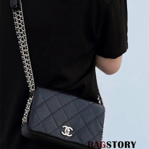 샤넬 CHANEL 카메라백 플랩백