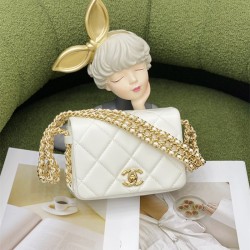 샤넬 CHANEL 카메라백 플랩백