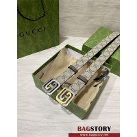 구찌 GUCCI 벨트 3.0CM