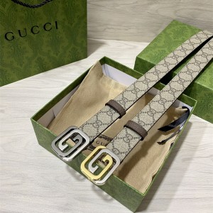 구찌 GUCCI 벨트 3.0CM