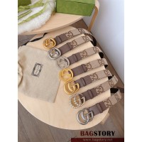 구찌 GUCCI 벨트 4.0CM