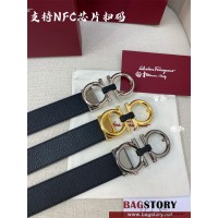 페라가모 Ferragamo 벨트 3.5CM