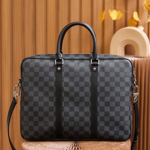 루이비통 Louis Vuitton M41478 포르트 도쿠멍 보야쥐 PM 서류가방