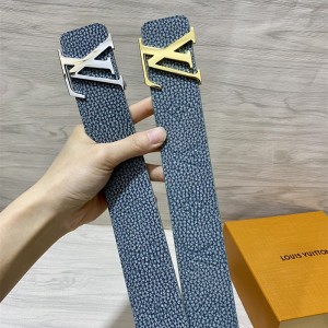 루이비통 LV 벨트 4.0cm
