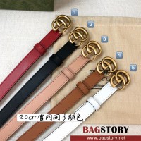 구찌 GUCCI 벨트 2.0CM