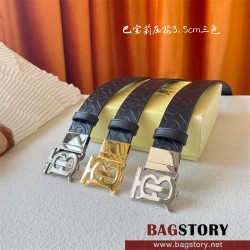 버버리 BURBERRY 벨트 3.5cm