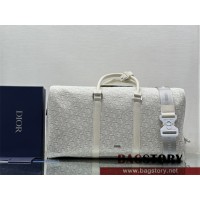 디올 DIOR 오블리크 키폴 여행가방