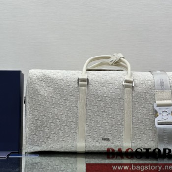 디올 DIOR 오블리크 키폴 여행가방