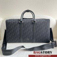 디올 DIOR 오블리크 키폴 여행가방