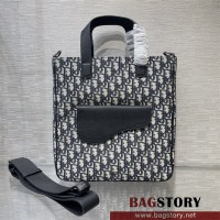 디올 DIOR 오블리크 토트백 