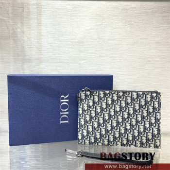 디올 DIOR 오블리크 클러치백 23CM