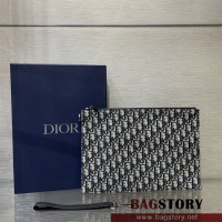 디올 DIOR 오블리크 클러치백 33CM