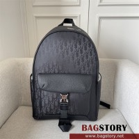 디올 DIOR 오블리크 백팩