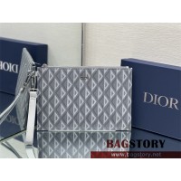 디올 DIOR 오블리크 클러치백
