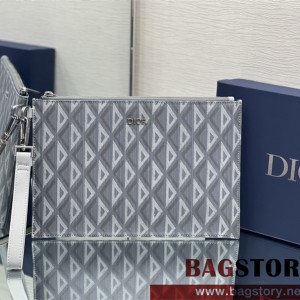 디올 DIOR 오블리크 클러치백