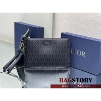 디올 DIOR 오블리크 클러치백