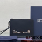 디올 DIOR 오블리크 클러치백