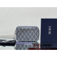 디올 DIOR 오블리크 파우치백