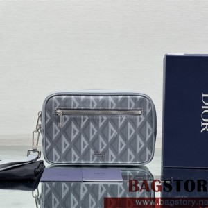 디올 DIOR 오블리크 파우치백