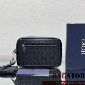 디올 DIOR 오블리크 파우치백