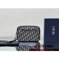 디올 DIOR 오블리크 파우치백