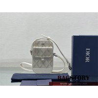 디올 DIOR 폰홀더백 