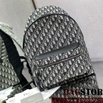 디올 DIOR  오블리크 백팩