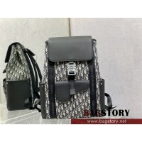 디올 DIOR  오블리크 백팩