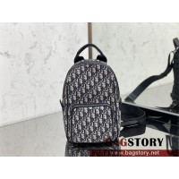 디올 DIOR  오블리크 백팩