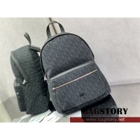 디올 DIOR  오블리크 백팩