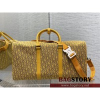 디올 DIOR  오블리크 키폴 여행가방