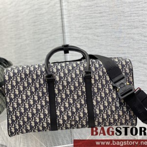 디올 DIOR  오블리크 키폴 여행가방