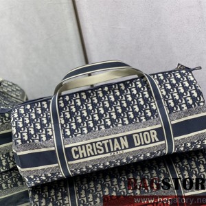 디올 DIOR 오블리크 키폴 여행가방