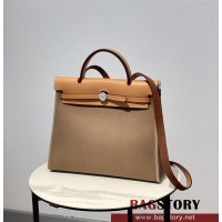 에르메스 HERMES 허백 헐백 Herbag 31cm