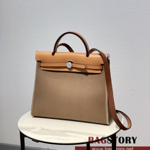 에르메스 HERMES 허백 헐백 Herbag 31cm
