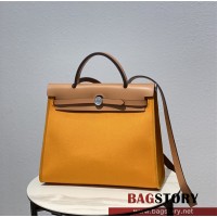에르메스 HERMES 허백 헐백 Herbag 31cm