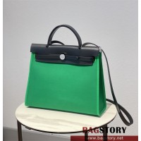 에르메스 HERMES 허백 헐백 Herbag 31cm