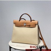 에르메스 HERMES 허백 헐백 Herbag 31cm