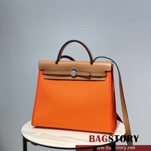 에르메스 HERMES 허백 헐백 Herbag 31cm