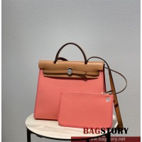 에르메스 HERMES 허백 헐백 Herbag 31cm