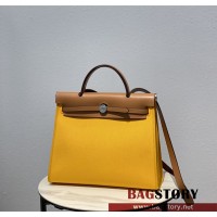 에르메스 HERMES 허백 헐백 Herbag 31cm
