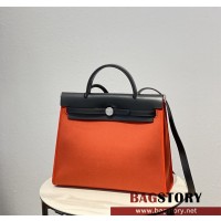 에르메스 HERMES 허백 헐백 Herbag 31cm